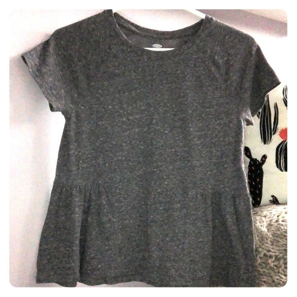 Old Navy girls casual top